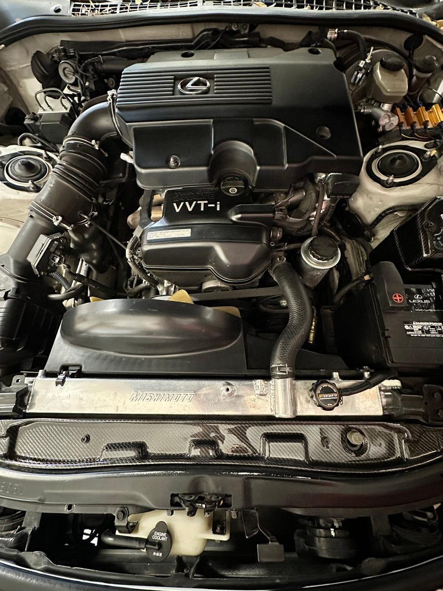 Engine / Drivetrain / Suspension – Z30 Concepts