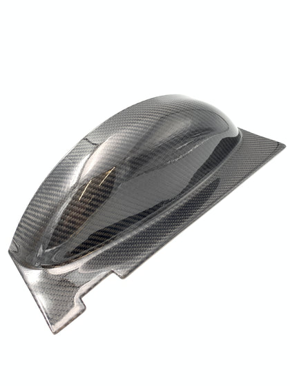 Carbon Fiber Fan Shroud Covers
