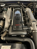 Carbon Fiber 1JZGTE VVTi Engine Cover