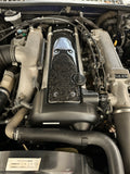 Carbon Fiber 1JZGTE VVTi Engine Cover