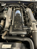 Carbon Fiber 1JZGTE VVTi Engine Cover