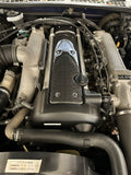 Carbon Fiber 1JZGTE VVTi Engine Cover