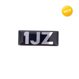 Z30 Concepts Urethane "1JZGTE, 1JZ, 1JZ-GTE" Throttle Body Badge for 1JZ