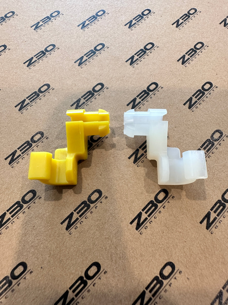 Agrias 2頭 Door Handle Rod Clips for SC300/SC400/Soarer – Z30 Concepts