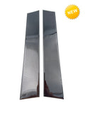 Z30 Concepts Gloss Black B-Pillars for SC300/SC400/Soarer