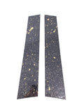 Carbon Fiber B-Pillars for SC300/SC400/Soarer