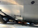 Z30 Concepts Heavy Duty Engine Aluminum Splash Shield for SC300/Soarer