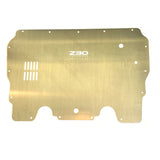 Z30 Concepts Heavy Duty Engine Aluminum Splash Shield for SC300/Soarer