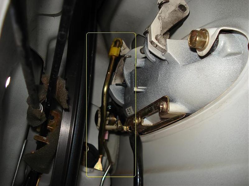 Door Handle Rod Clips for SC300/SC400/Soarer – Z30 Concepts