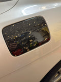 Carbon Fiber Fuel Door for SC300/SC400/Soarer