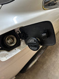 Carbon Fiber Fuel Door for SC300/SC400/Soarer