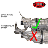 Short Shifter for SC300/SC400/Soarer with JZX110 R154