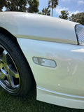 Z30 Concepts Clear Side Marker Lenses for SC300/SC400/Soarer