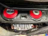 Rear Differential Polyurethane Bushing Kit for SC300/SC400/Soarer