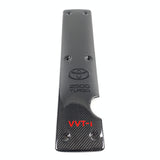 Carbon Fiber 1JZGTE VVTi Engine Cover