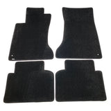 Lloyd LUXE Floor Mats for SC300/SC400 (Black)
