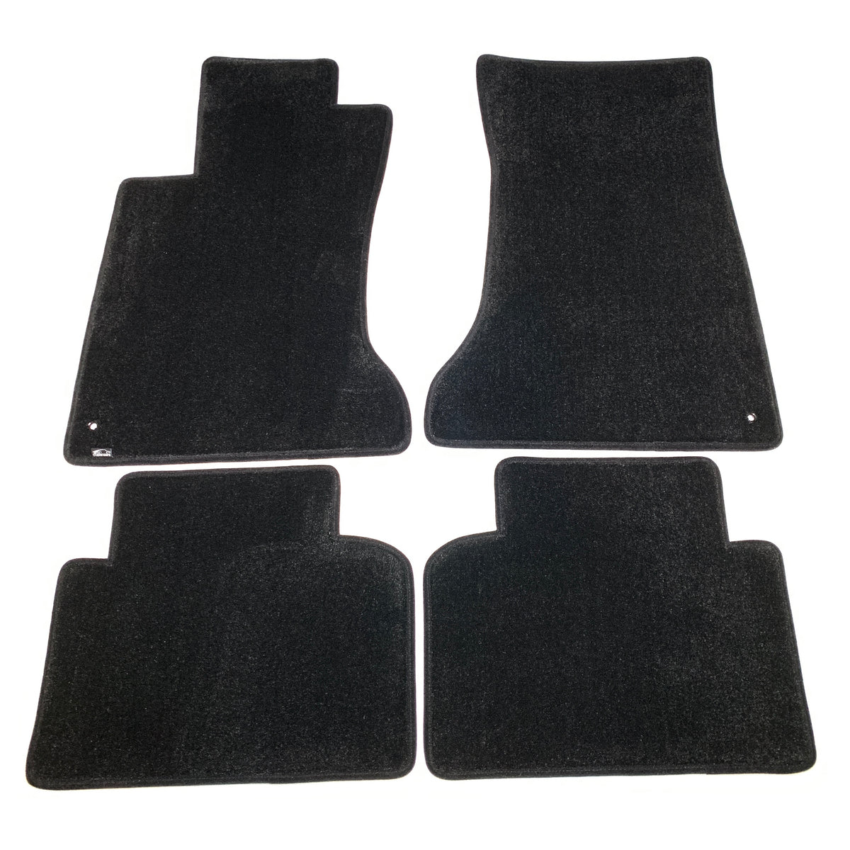 Lloyd Ultimat Carpet Floor Mats for SC300/SC400 (Black) – Z30 Concepts