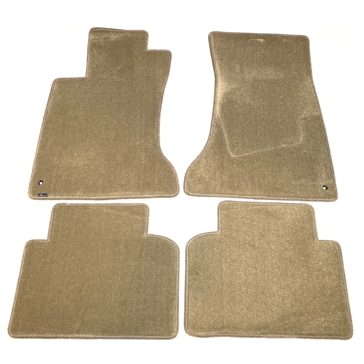 Lloyd Ultimat Carpet Floor Mats for SC300/SC400 (Tan) – Z30 Concepts