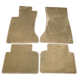 Lloyd Ultimat Floor Mats for SC300/SC400 (Tan)