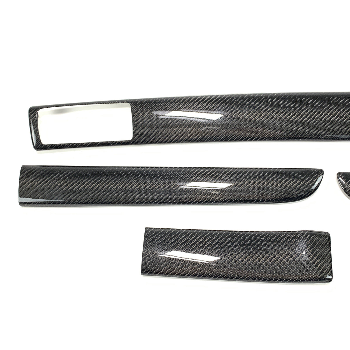 Corn Carbon - Carbon Fiber Dash and Door Trim for Toyota Soarer Corn Carbon - Carbon Fiber Dash and Door Trim for Toyota Soarer