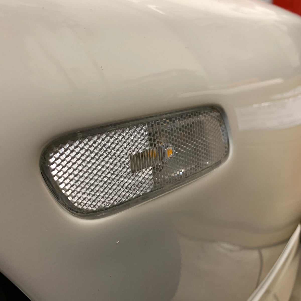 Z30 Concepts Clear Side Marker Lenses for SC300/SC400/Soarer