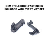 Lloyd Ultimat Floor Mats for SC300/SC400 (Tan)