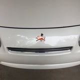 Z30 Concepts Urethane "Griffin" Winged Lion Badge / Emblem for Toyota Soarer