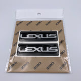 Z30 Concepts Urethane Fender / Dash Badges for SC300/SC400/Soarer