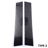 Carbon Fiber B-Pillars for SC300/SC400/Soarer
