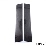 Carbon Fiber B-Pillars for SC300/SC400/Soarer