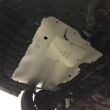 Z30 Concepts Heavy Duty Engine Aluminum Splash Shield for SC400/Soarer