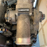 Z30 Concepts Urethane "1JZGTE, 1JZ, 1JZ-GTE" Throttle Body Badge for 1JZ