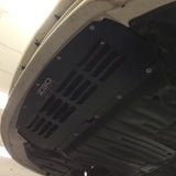 Z30 Concepts Heavy Duty Front Bumper Vented Aluminum Splash Shield for SC300/SC400/Soarer