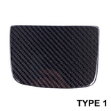 Carbon Fiber Cup Holder Cover For Soarer