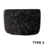Carbon Fiber Cup Holder Cover For Soarer