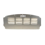 Z30 Concepts Heavy Duty Front Bumper Vented Aluminum Splash Shield for SC300/SC400/Soarer