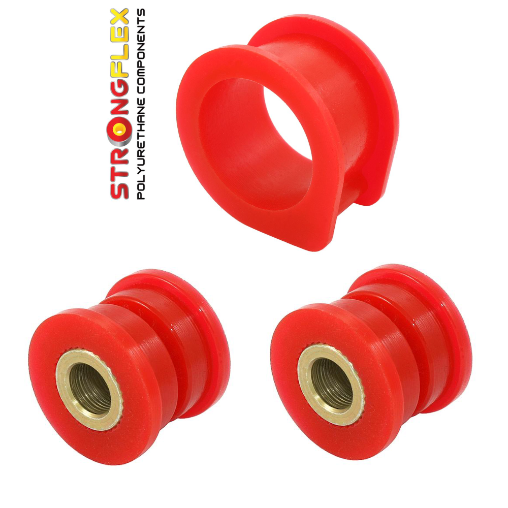 Strongflex Steering Rack Polyurethane Bushing Kit for SC300