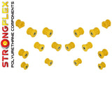 Rear Suspension Polyurethane Bushing Kit for SC300/SC400/Soarer