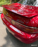 Z30 Concepts Urethane Supra Style Emblem for SC300/SC400