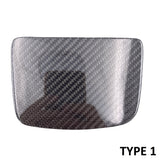 Carbon Fiber Cup Holder Cover For SC300/SC400