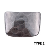 Carbon Fiber Cup Holder Cover For SC300/SC400