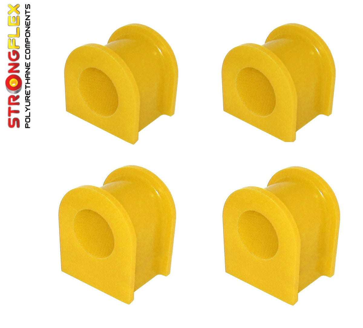 Sway Bar Polyurethane Bushing Kit for SC300/SC400/Soarer (Sport) Z30