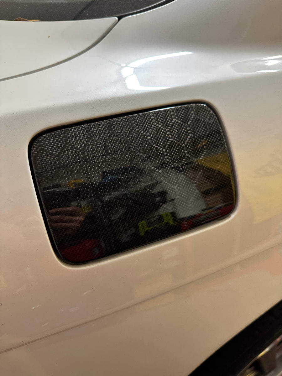 Carbon Fiber Fuel Door for SC300/SC400/Soarer – Z30 Concepts
