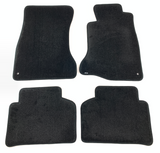 Lloyd Ultimat Floor Mats for Toyota Soarer (Black)