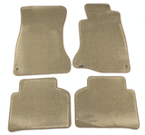 Lloyd Ultimat Floor Mats for Toyota Soarer (Tan)