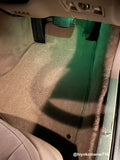 Lloyd Ultimat Floor Mats for Toyota Soarer (Tan)