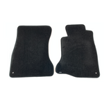Lloyd Ultimat Floor Mats for Toyota Soarer (Black)