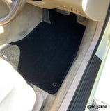 Lloyd Ultimat Floor Mats for Toyota Soarer (Black)