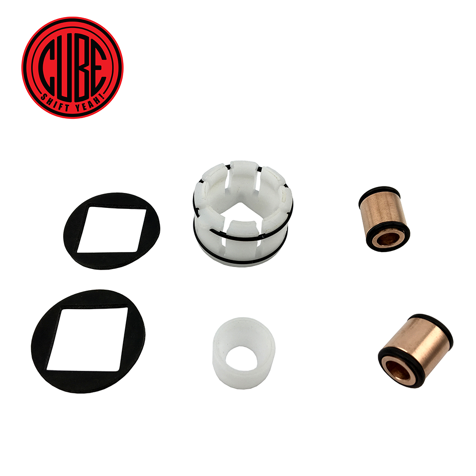 Cube Speed Factory Shifter Bushing Rebuild Kit For SC300/SC400 Cube Speed Factory Shifter Bushing Rebuild Kit For SC300/SC400