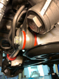Steering Rack Polyurethane Bushing Kit for SC300/SC400/Soarer